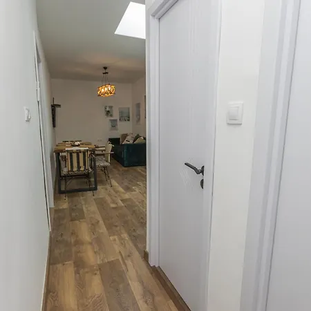 Appartement The House 2