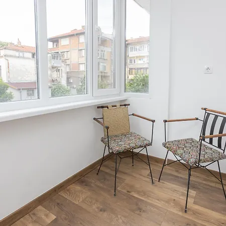Appartement The House 2 Burgas