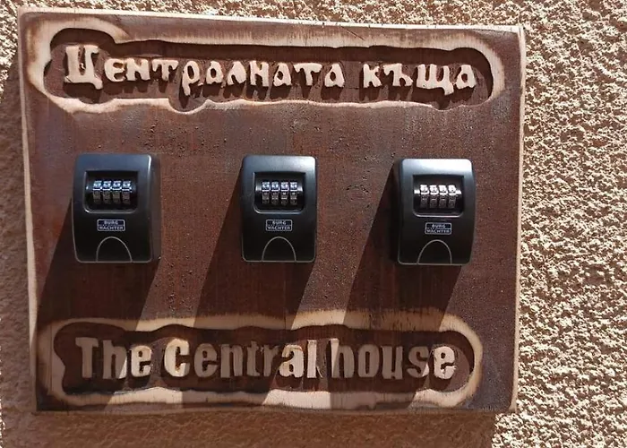 Апартамент The House 2