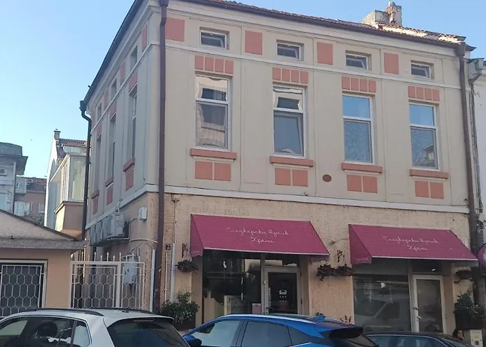 The House 2 Appartement *