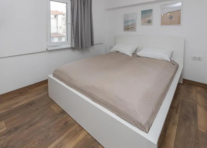 Appartement The House 2 Burgas