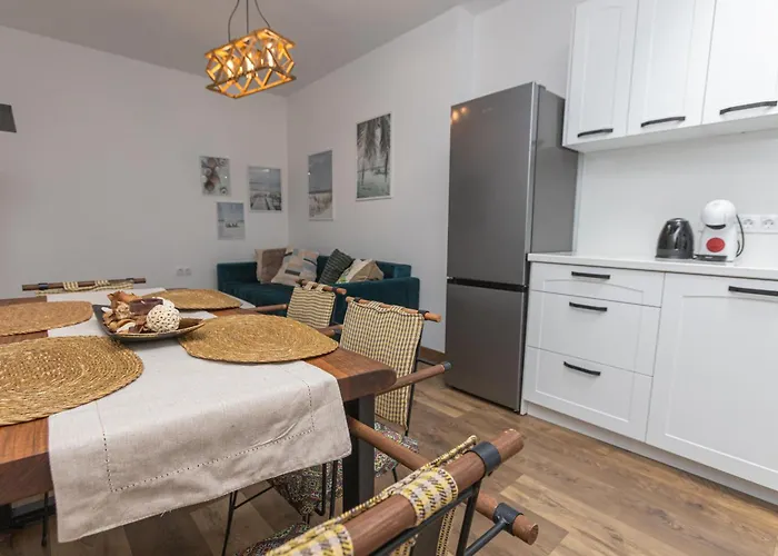 The House 2 Appartement *