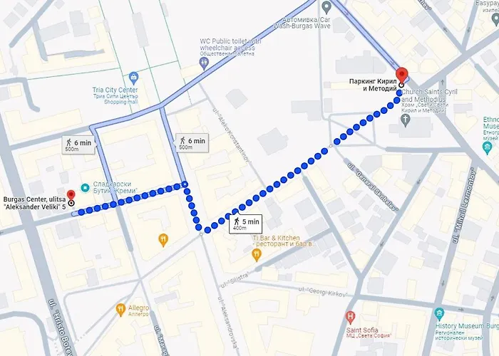 The House 2 Burgas City