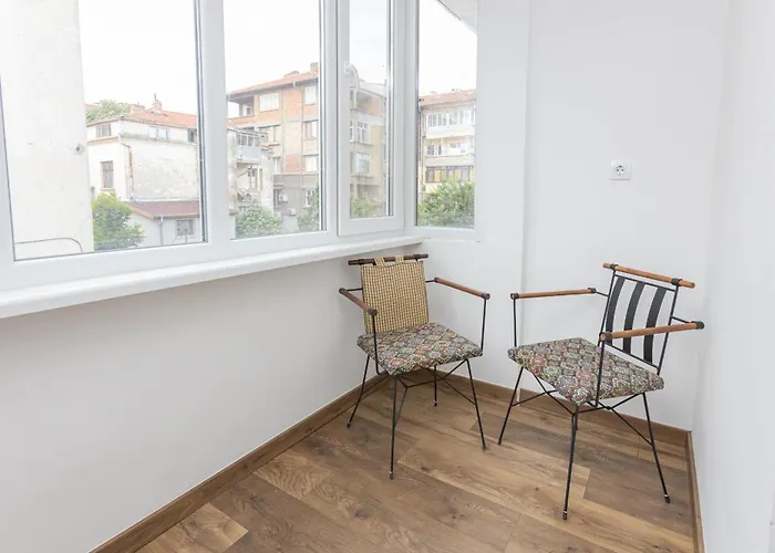 Apartment The House 2 Burgas City